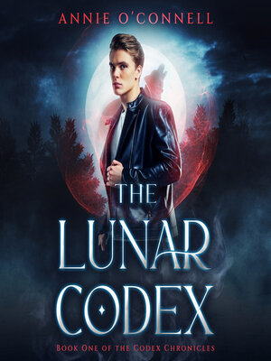 cover image of The Lunar Codex